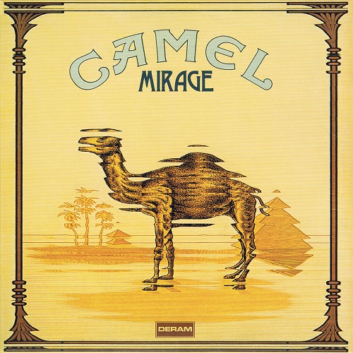 Camel [1974 Mirage] (FLAC)