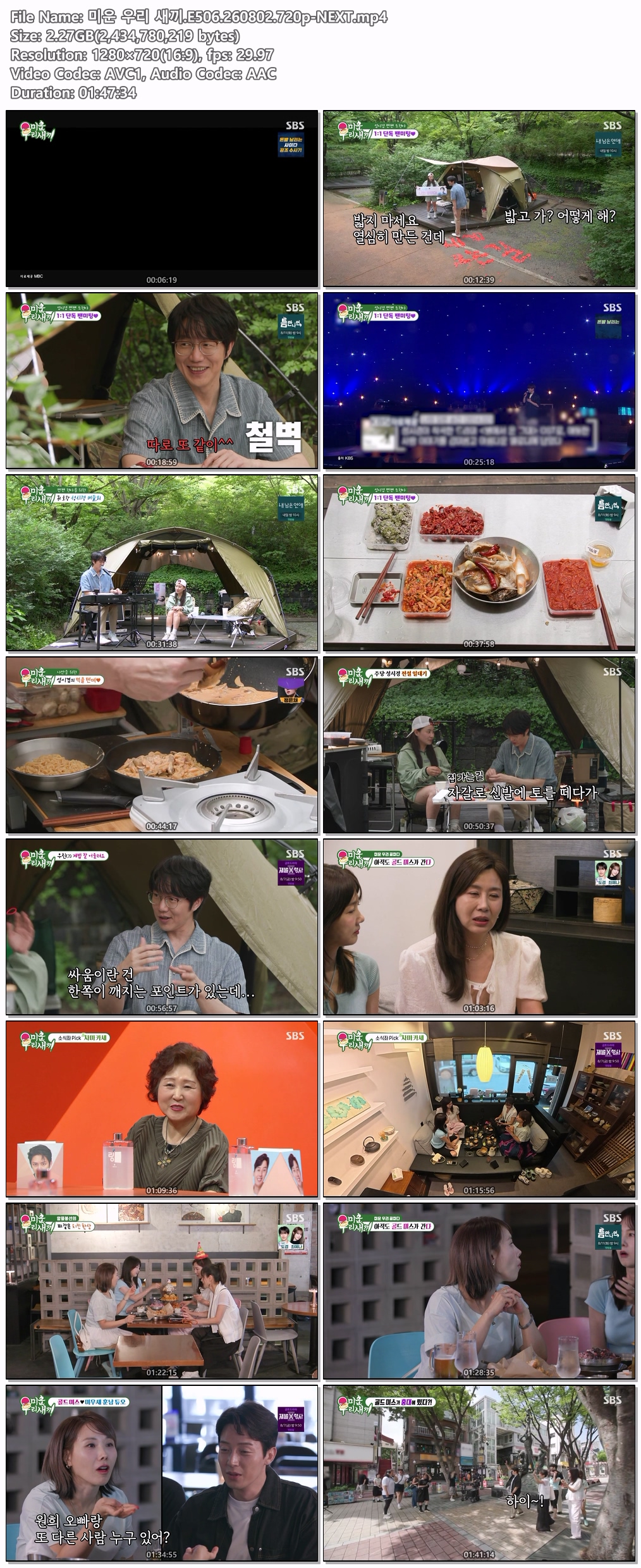 미운 우리 새끼.E506.260802.720p-NEXT