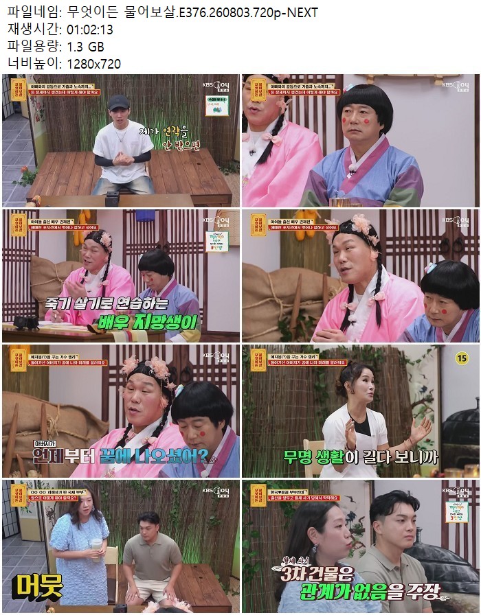 무엇이든 물어보살.E376.260803.720p-NEXT