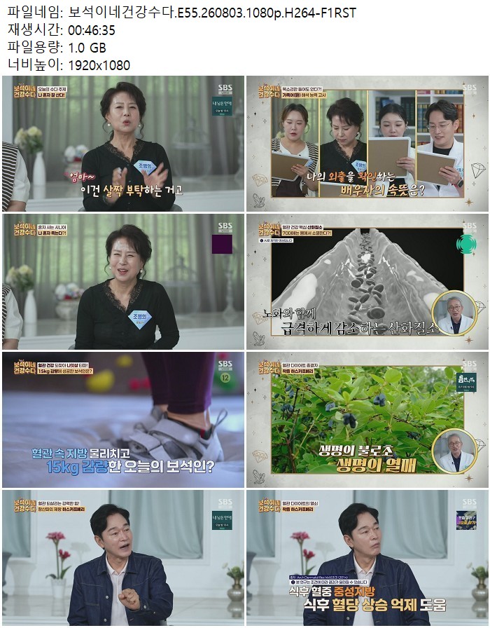 보석이네건강수다.E55.260803.1080p.H264
