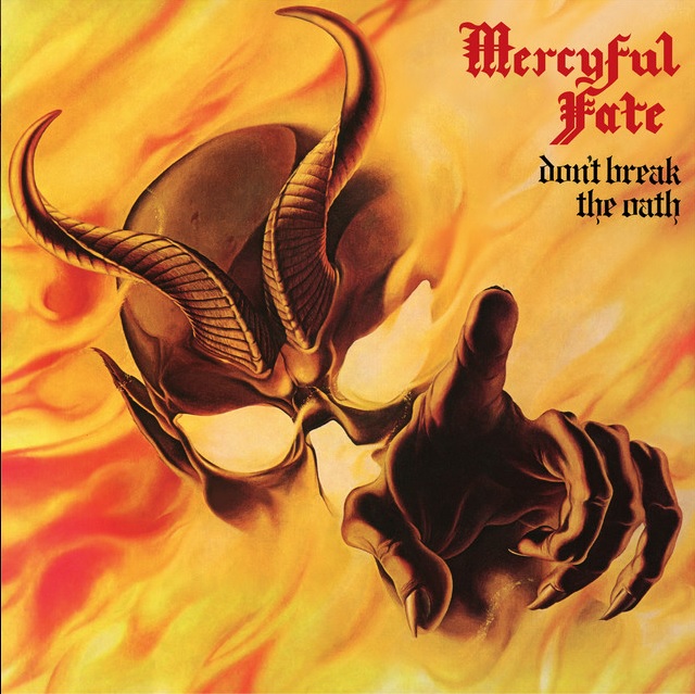 Mercyful Fate [1984 Don't Break The Oath (2006 remaster)] (FLAC)