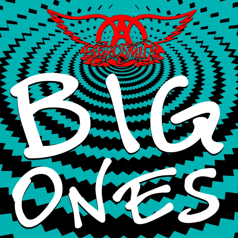 Aerosmith [1994 Big Ones] (FLAC 24Bit-48kHz)