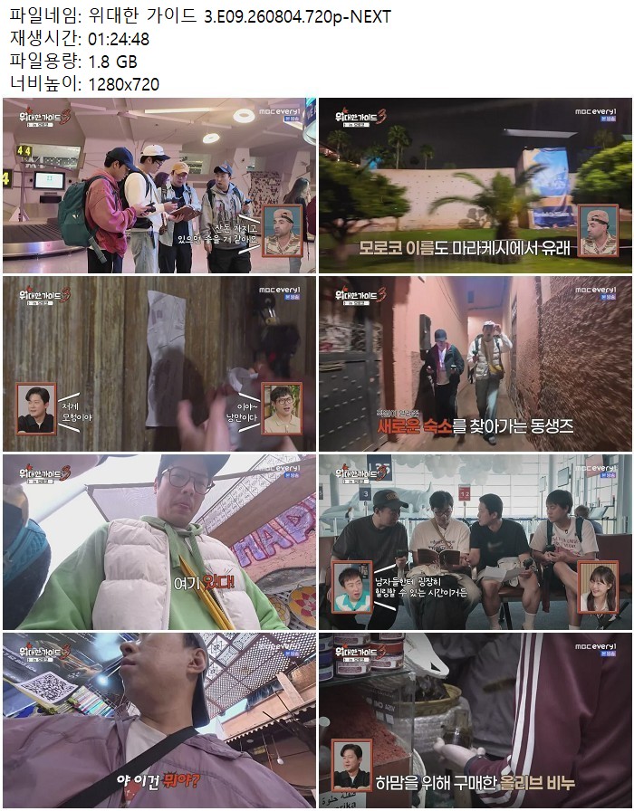 위대한 가이드 3.E09.260804.720p-NEXT