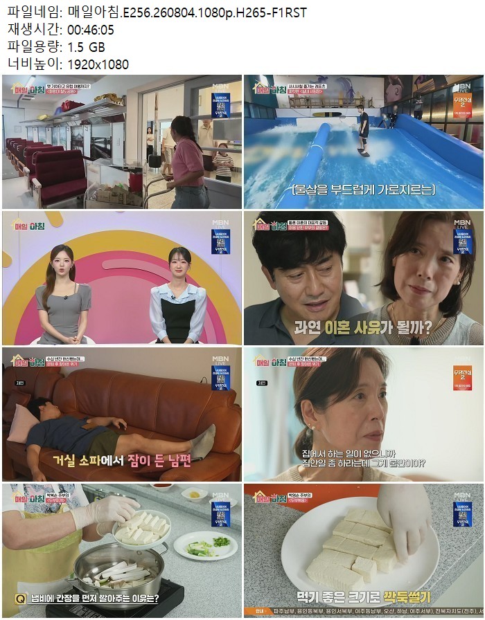매일아침.E256.260804.1080p.H265