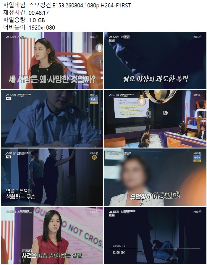 스모킹건.E153.260804.1080p.H264