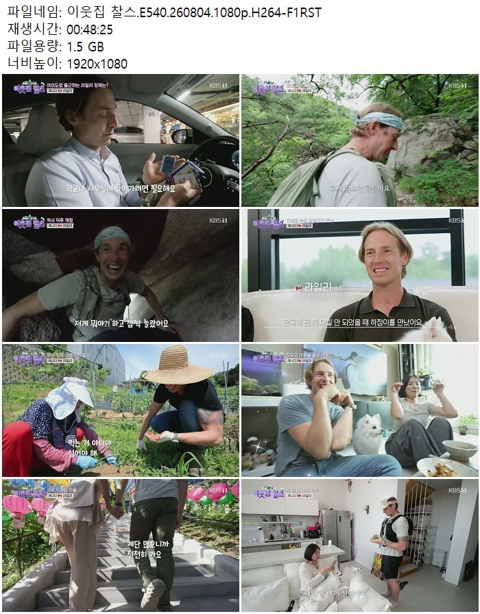이웃집 찰스.E540.260804.1080p.H264