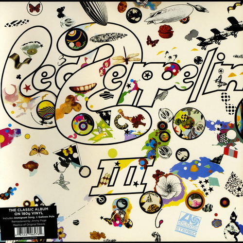 Led Zeppelin [1970 Led Zeppelin III (2014 Vinyl Rip)] (FLAC Hi..