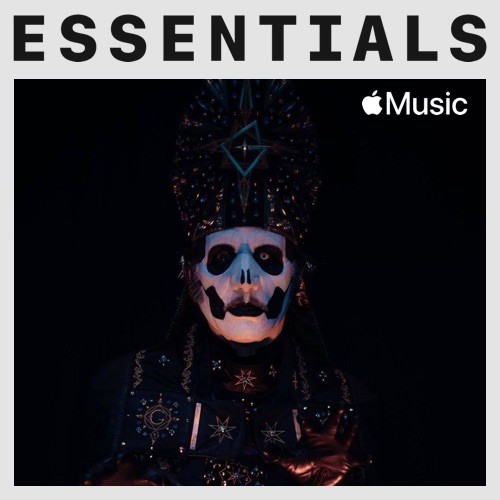 Ghost [2022 Essentials] (FLAC)