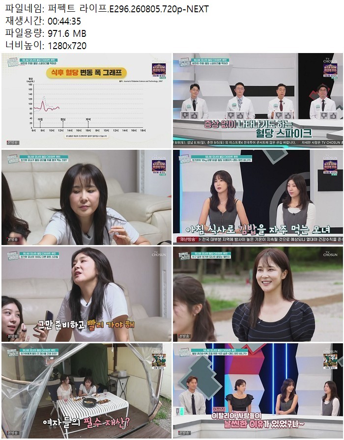 퍼펙트 라이프.E296.260805.720p-NEXT