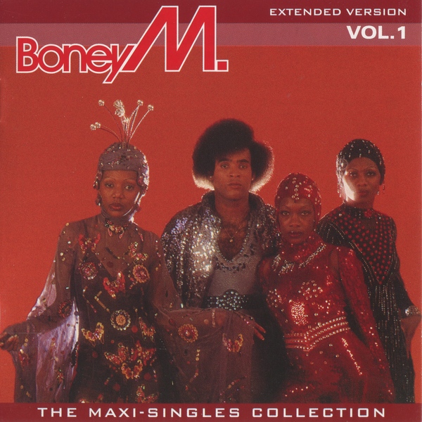 Boney M [2005-2006 The Maxi - Singles Collection - Extended Ve..