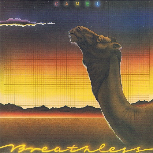 Camel [1978 Breathless] (FLAC)