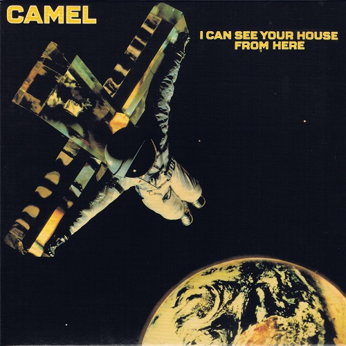 Camel [1979 I Can See Your House From Here] (FLAC)
