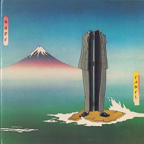 Camel [1981 Nude] (FLAC)