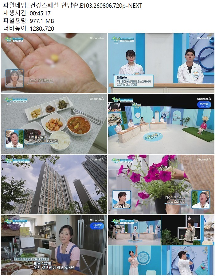 건강스페셜 한양촌.E103.260806.720p-NEXT
