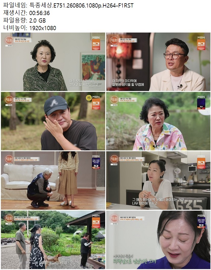 특종세상.E751.260806.1080p.H264