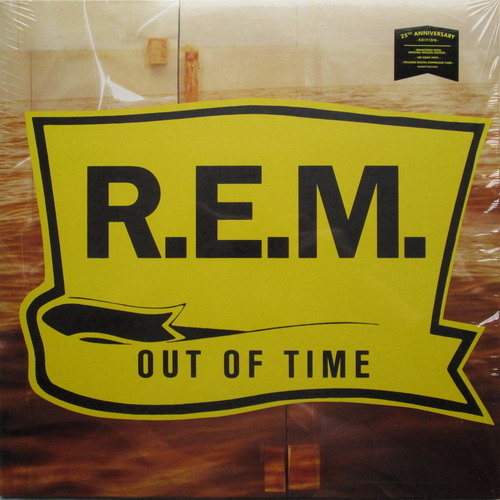 R.E.M. [2016 Out Of Time (Vinyl Rip)] (FLAC Hi-Res 24Bit)