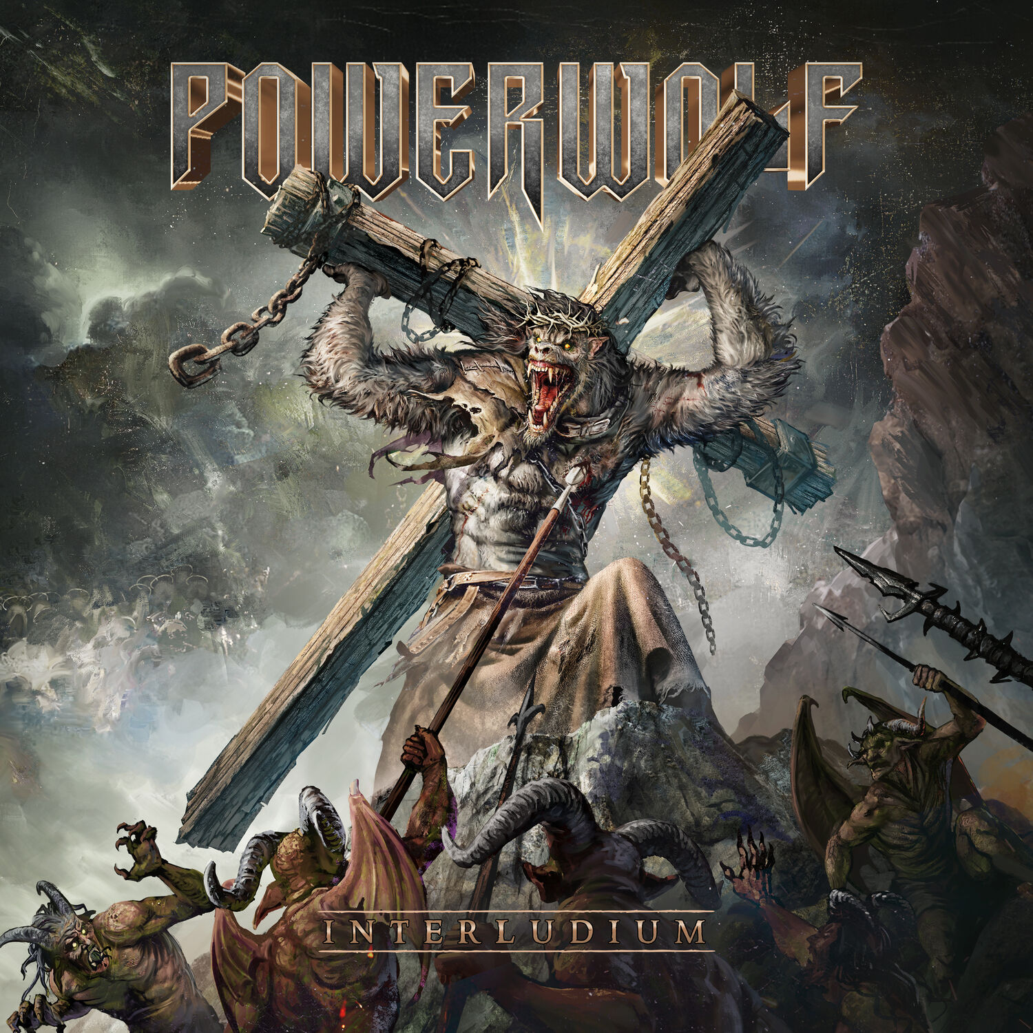 Powerwolf [2023 Interludium (Deluxe Version)] (FLAC 24Bit-48kHz)