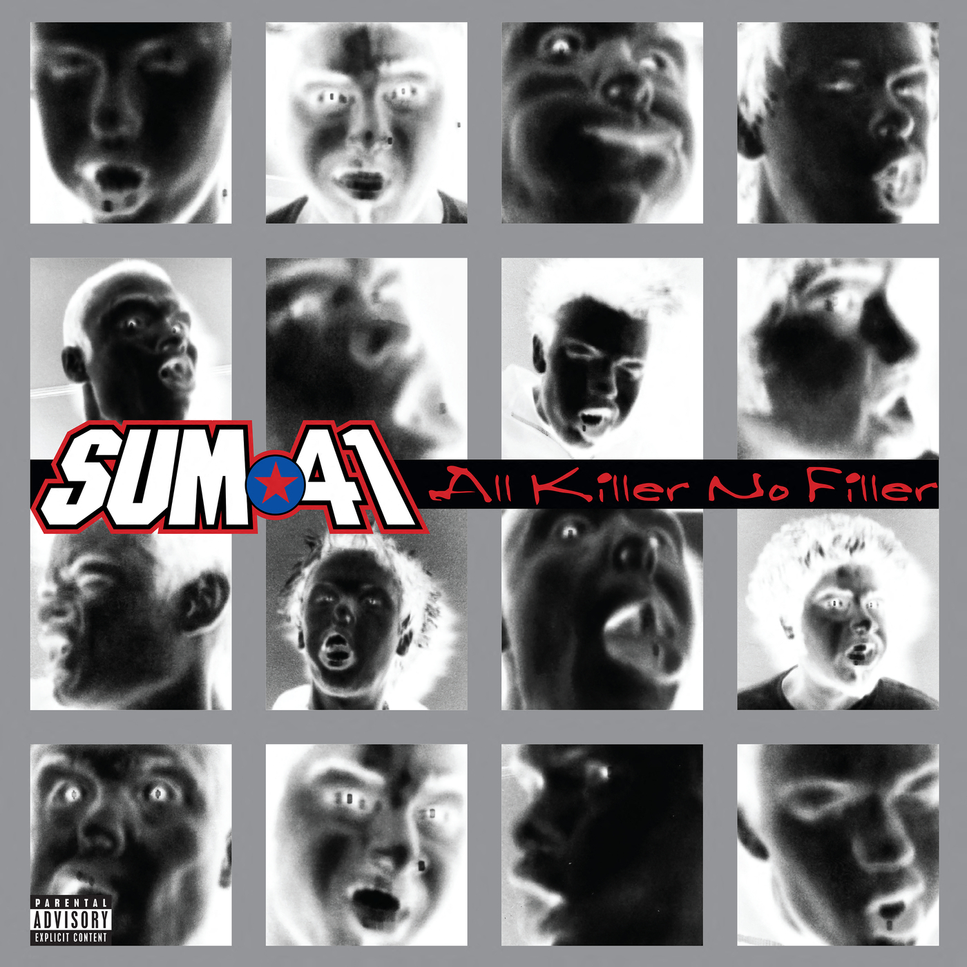 Sum 41 [2001 All Killer No Filler (2026 25th Anniversary)] (FL..