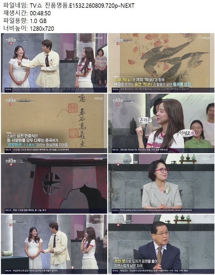 TV쇼 진품명품.E1532.260809.720p-NEXT