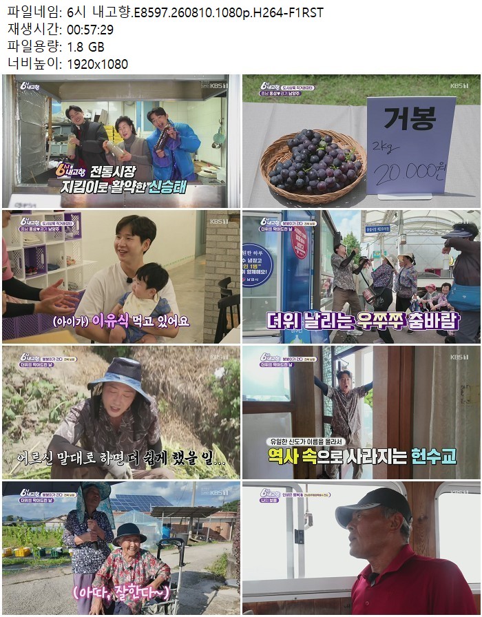 6시 내고향.E8597.260810.1080p.H264
