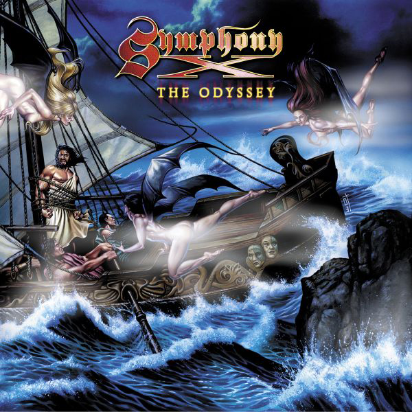 Symphony X [2002 The Odyssey (Limited Edition)] (FLAC)