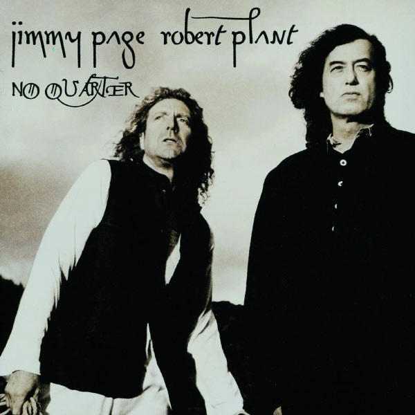 Jimmy Page & Robert Plant [1994 No Quarter] (FLAC 16Bit-44kHz)