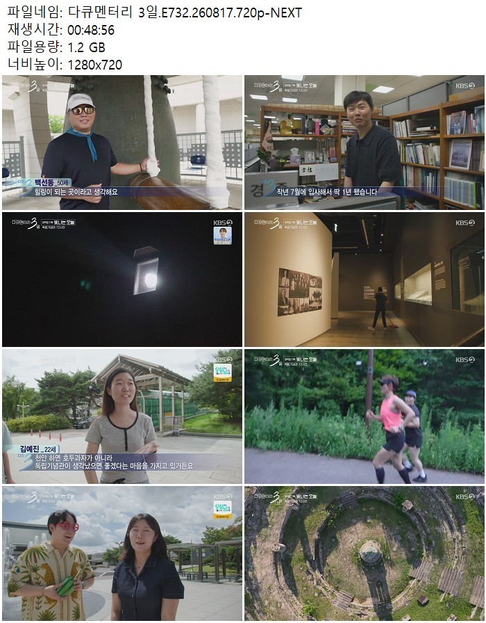 다큐멘터리 3일.E732.260817.720p-NEXT