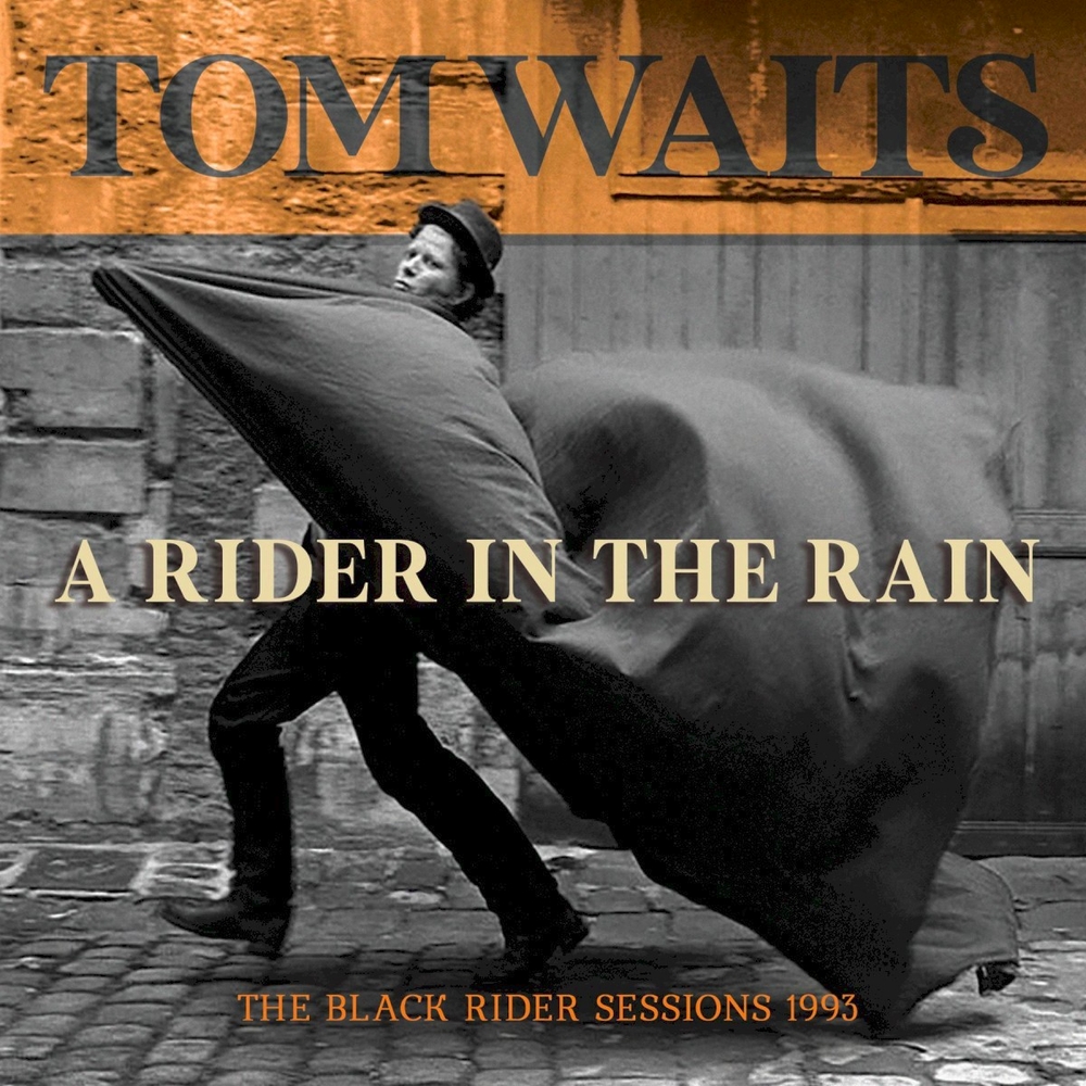 Tom Waits [2026 A Rider In The Rain The Black Rider Sessions 1..