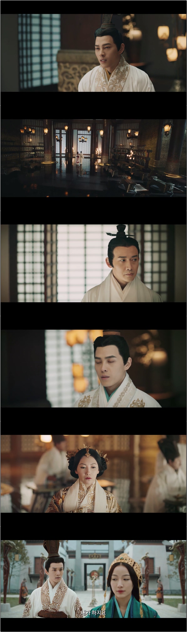 진시황의 친모 이호란의 일대기 [호란전 20화]