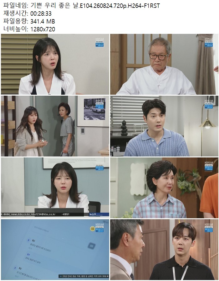 기쁜 우리 좋은 날.E104.260824.720p.H264-F1RST