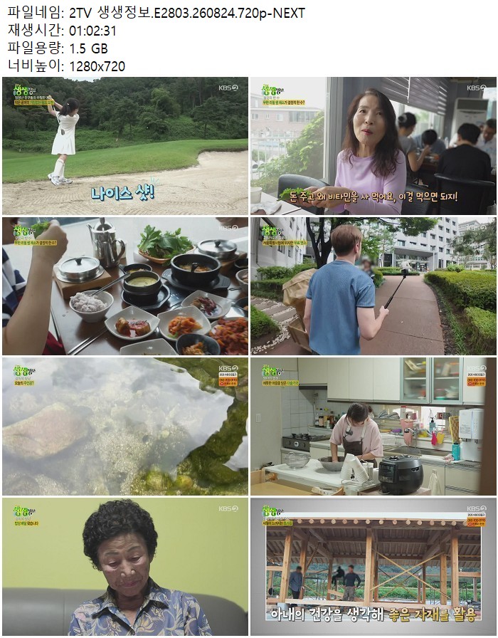 2TV 생생정보.E2803.260824.720p-NEXT