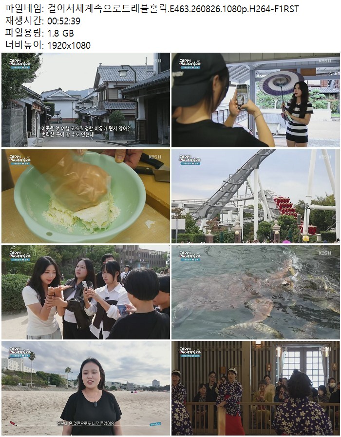 걸어서세계속으로트래블홀릭.E463.260826.1080p.H264