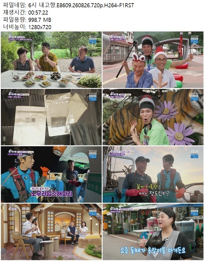 6시 내고향.E8609.260826.720p.H264