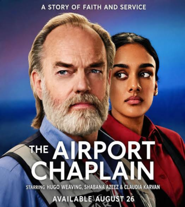 [미드] 공항의 해결사 시즌1 8부작완결.The.Airport.Chaplain.2026..