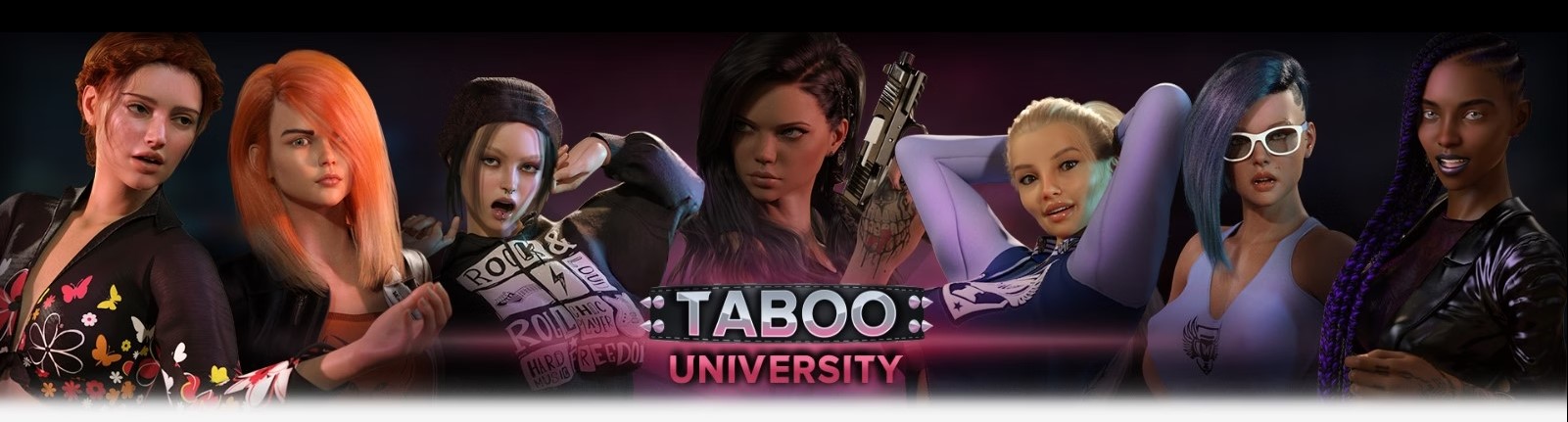 [0827]번역 업뎃 Taboo University Book Two v1.6.8