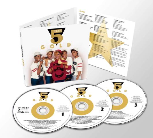 Five Stars [2019 Gold (3CD)] (FLAC)