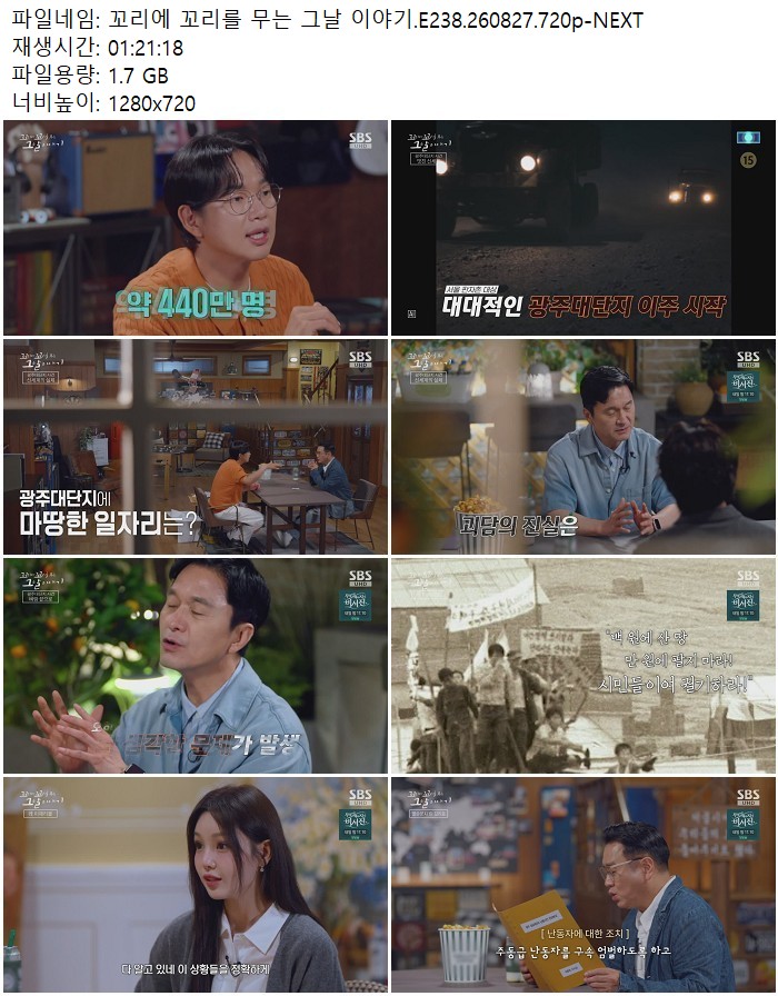 꼬리에 꼬리를 무는 그날 이야기.E238.260827.720p-NEXT