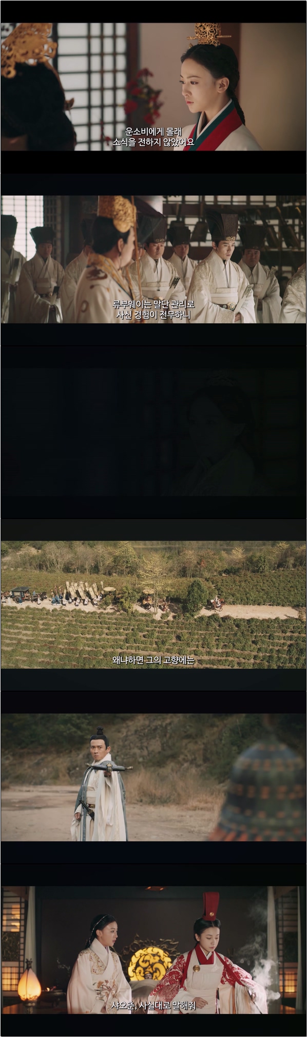 진시황의 친모 이호란의 일대기 [호란전 24화]