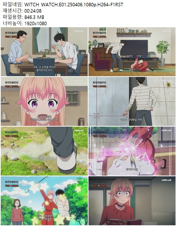 WITCH WATCH.E01.250406.1080p.H264