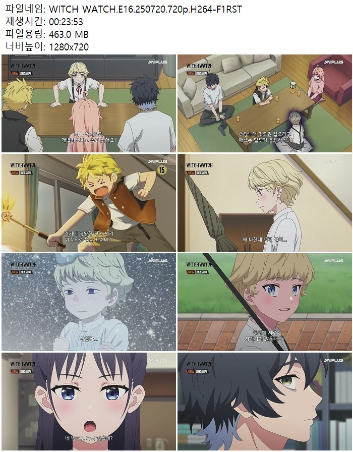 WITCH WATCH.E16.250720.720p.H264