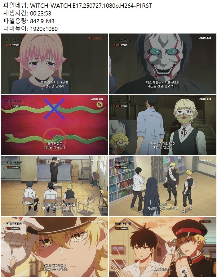 WITCH WATCH.E17.250727.1080p.H264