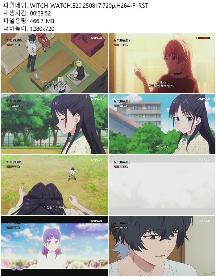 WITCH WATCH.E20.250817.720p.H264
