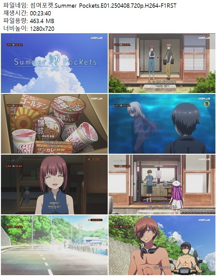 섬머포켓.Summer Pockets.E01.250408.720p.H264