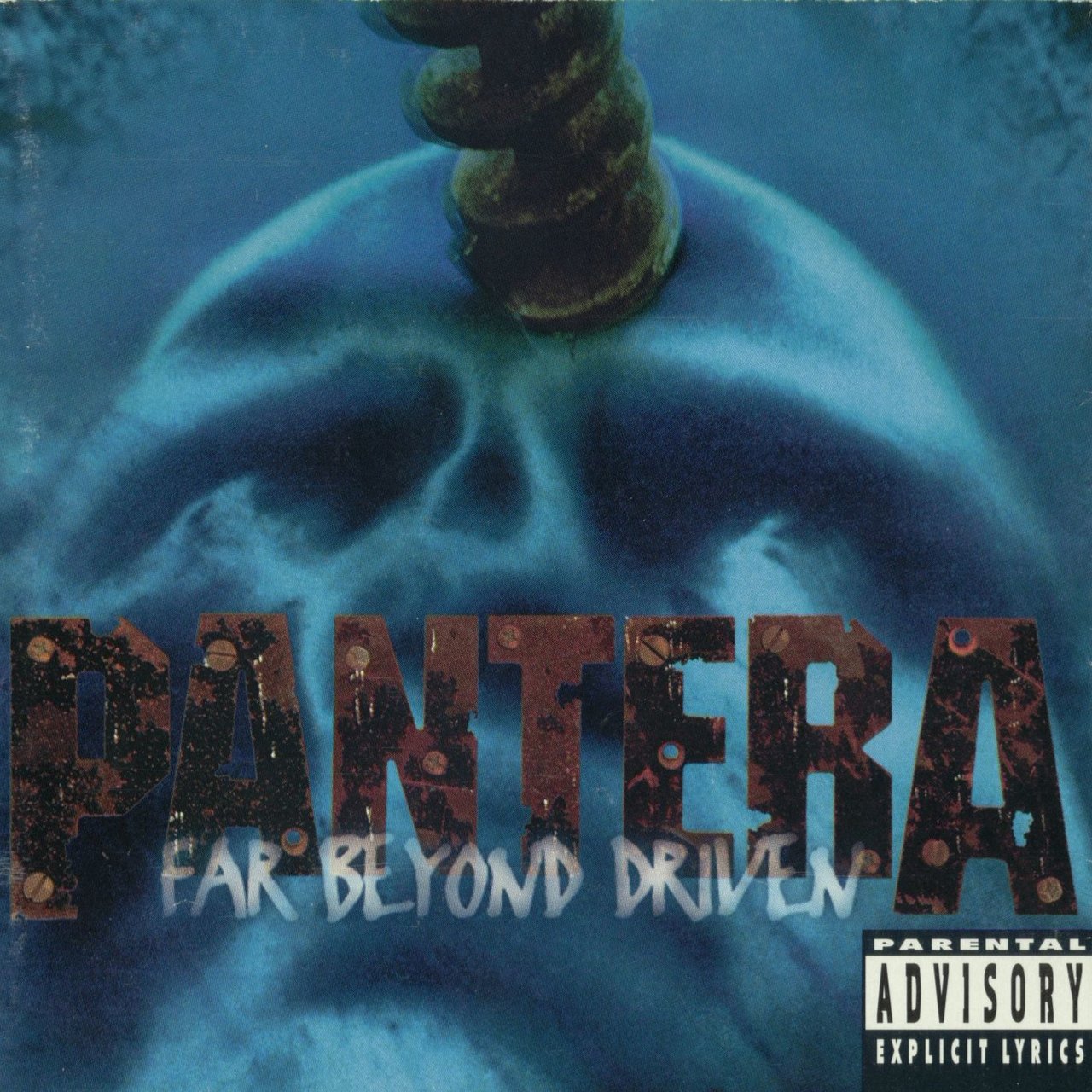 Pantera [1994 Far Beyond Driven] (FLAC 24Bit-192kHz)