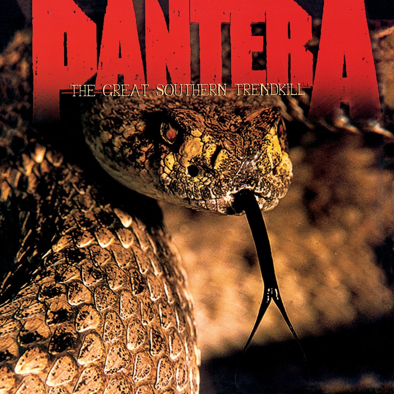 Pantera [1996 The Great Southern Trendkill (20th Anniversary E..