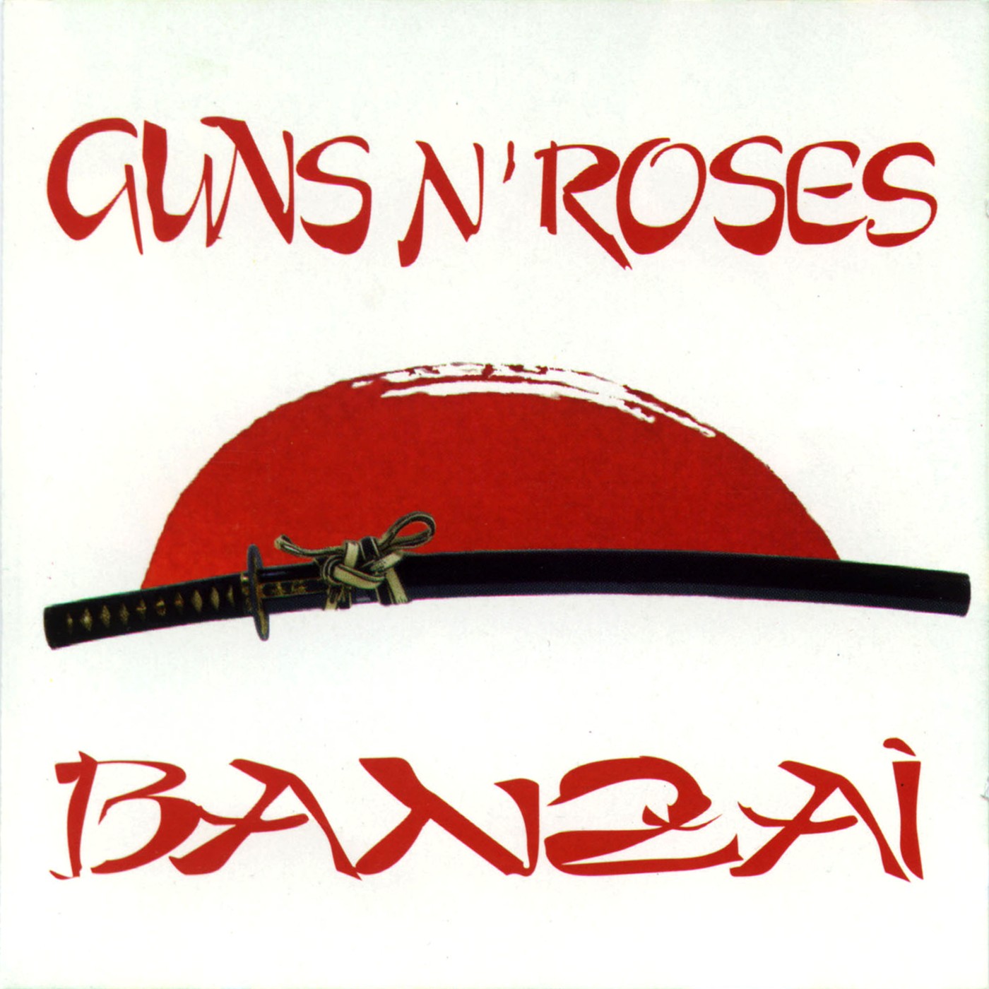 Guns N' Roses [1992 Banzai (2CD)] (FLAC)