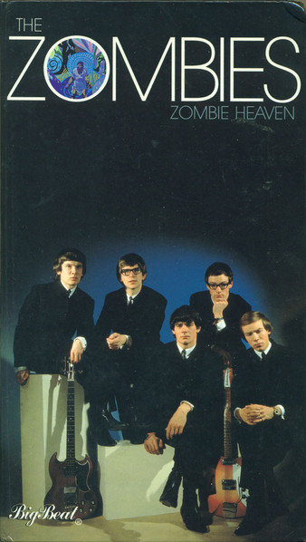 The Zombies [1997 Zombie Heaven (4CD Box)] (FLAC)