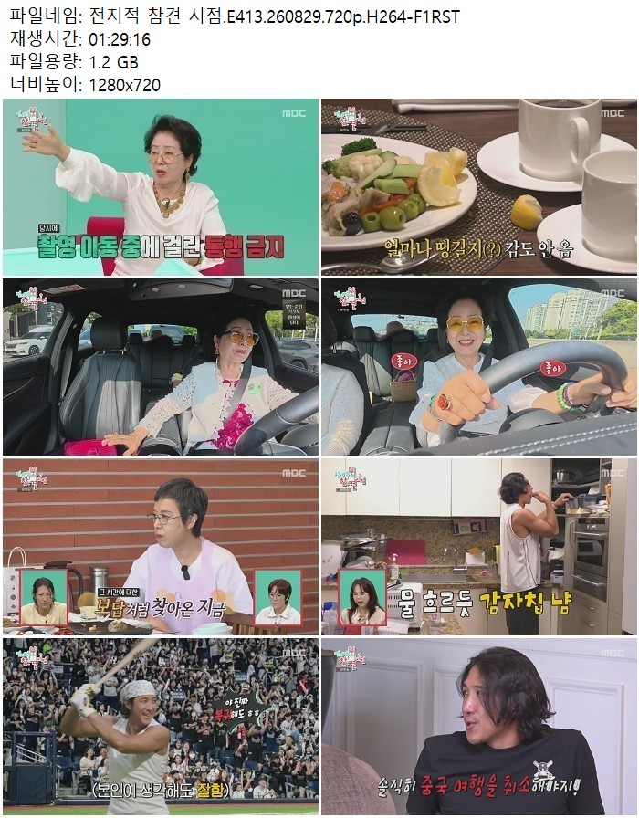 전지적 참견 시점.E413.260829.720p.H264
