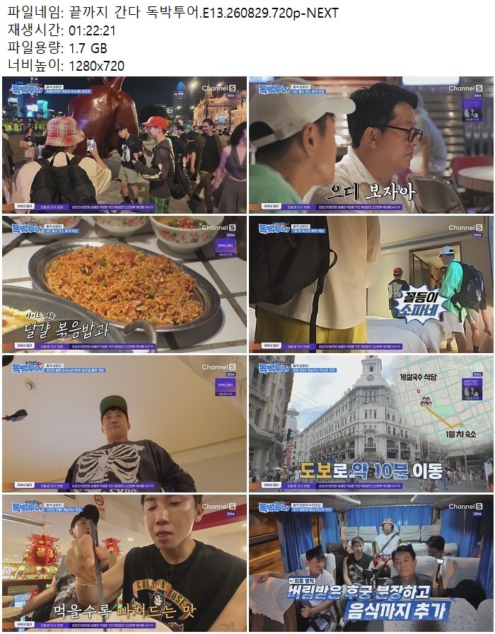 끝까지 간다 독박투어.E13.260829.720p-NEXT