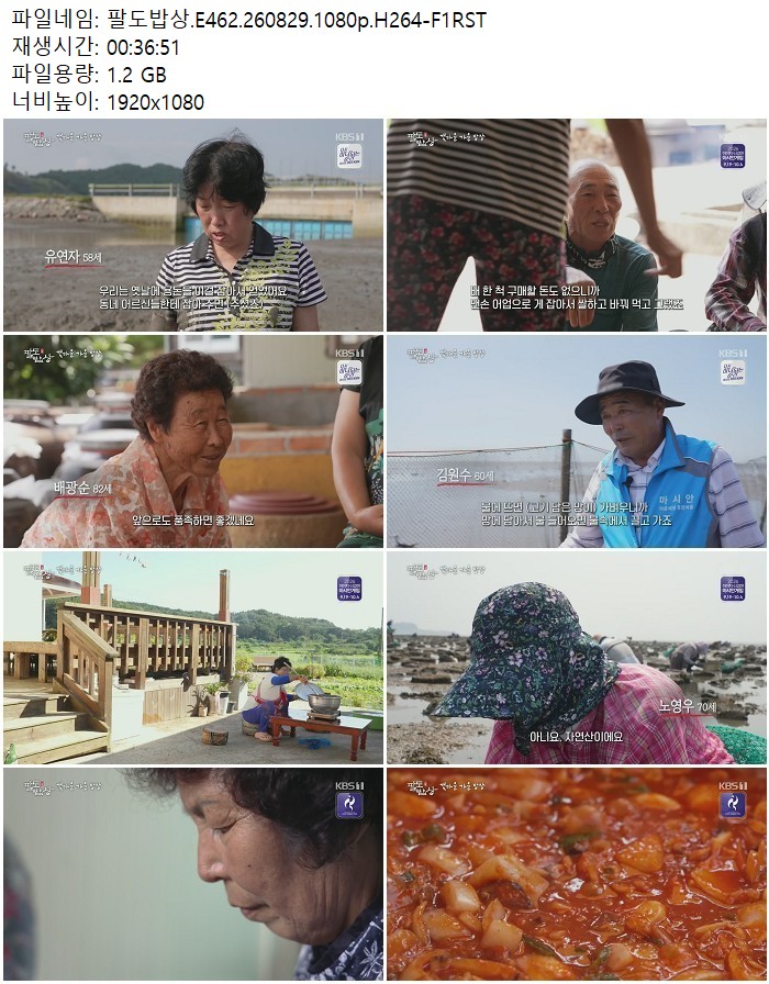 팔도밥상.E462.260829.1080p.H264
